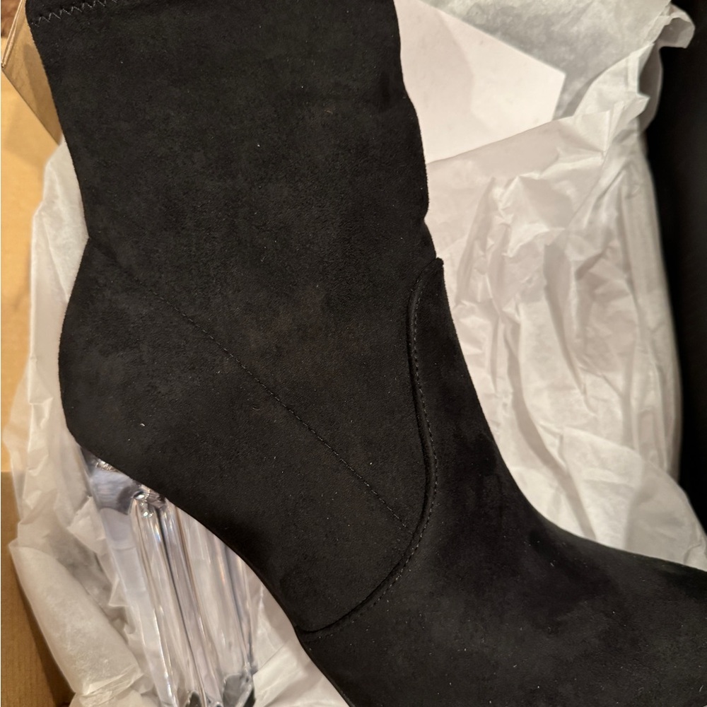 Luna Ankle Boots Nightfall Brand NIB